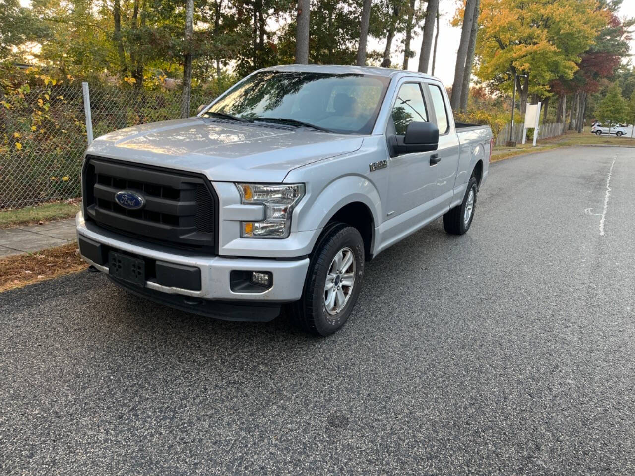 2015 Ford F-150 for sale at Cody Bishop Auto Sales in Pembroke, MA