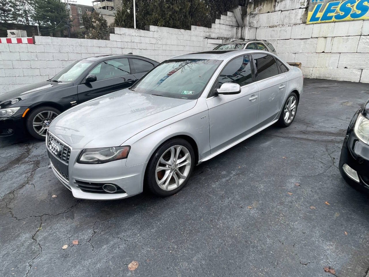 2010 Audi S4 for sale at High Level Auto Sales INC in Homestead, PA