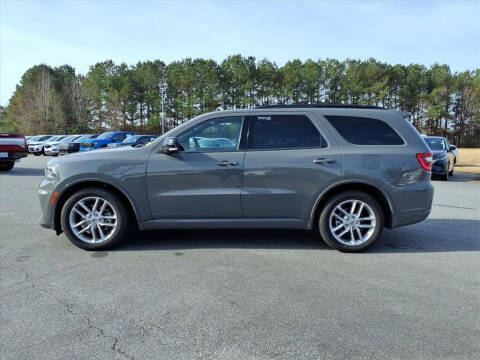 2024 Dodge Durango GT