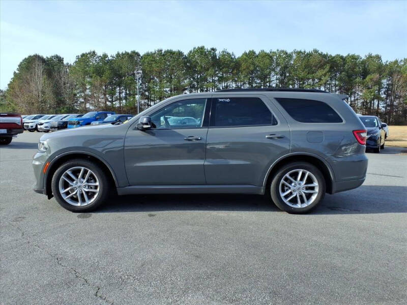 2024 Dodge Durango GT