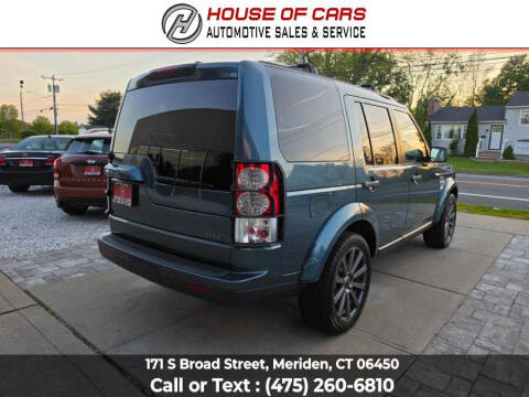 2011 Land Rover LR4
