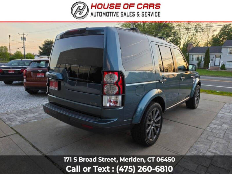 2011 Land Rover LR4