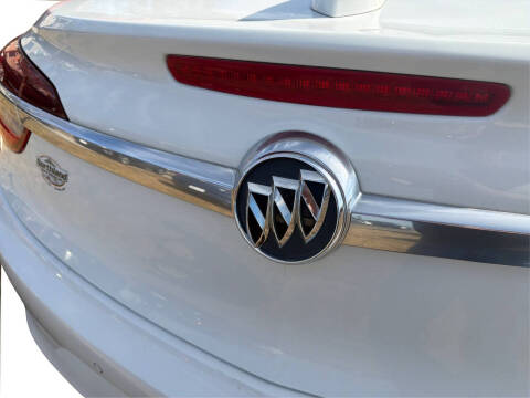 2017 Buick Cascada Premium