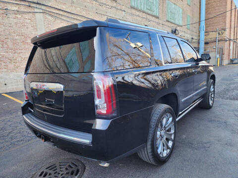 2015 GMC Yukon Denali