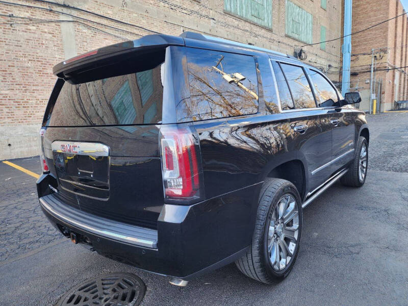 2015 GMC Yukon Denali