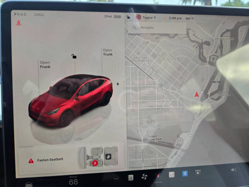 2023 Tesla Model Y Performance