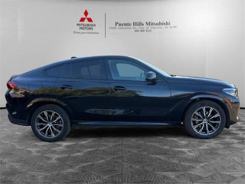 2023 BMW X6 xDrive40i