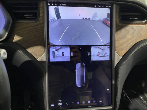 2019 Tesla Model X Standard Range