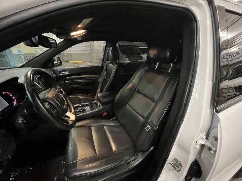 2016 Dodge Durango Limited