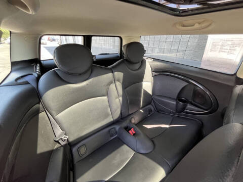 2013 MINI Clubman Cooper S