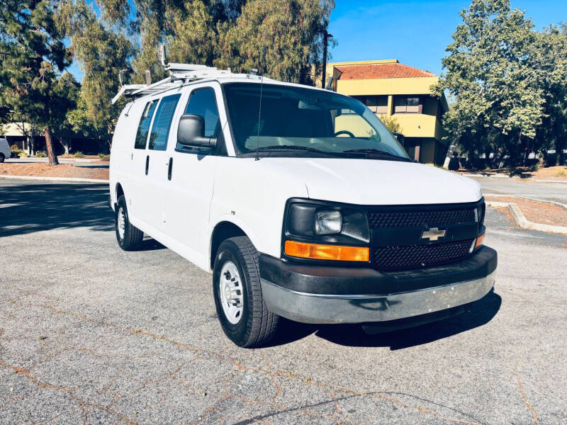 2014 Chevrolet Express 2500