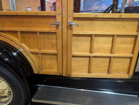 1929 Ford Model A