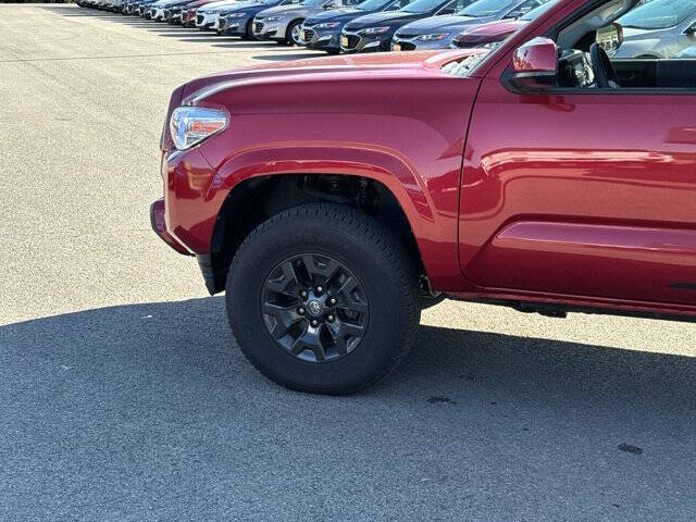 2021 Toyota Tacoma for sale at Mid-State Pre-Owned in Beckley, WV