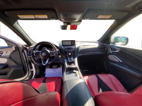 2019 Acura RDX SH-AWD w/A-SPEC