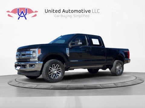 2019 Ford F-250 Super Duty for sale at UNITED AUTOMOTIVE in Denver CO