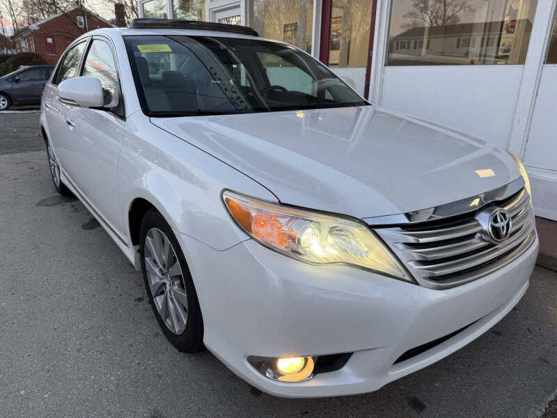 2011 Toyota Avalon Limited