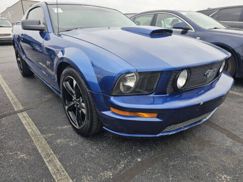 2007 Ford Mustang for sale at PBT AUTO SALES in North Little Rock AR