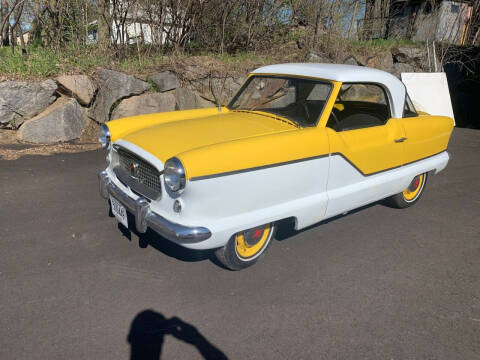 1958 Nash n/a