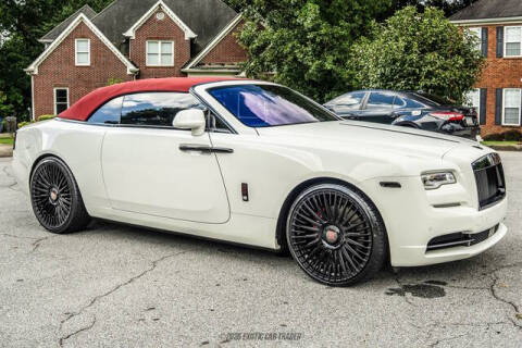 2016 Rolls-Royce Dawn