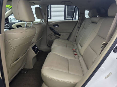 2016 Acura RDX w/Tech