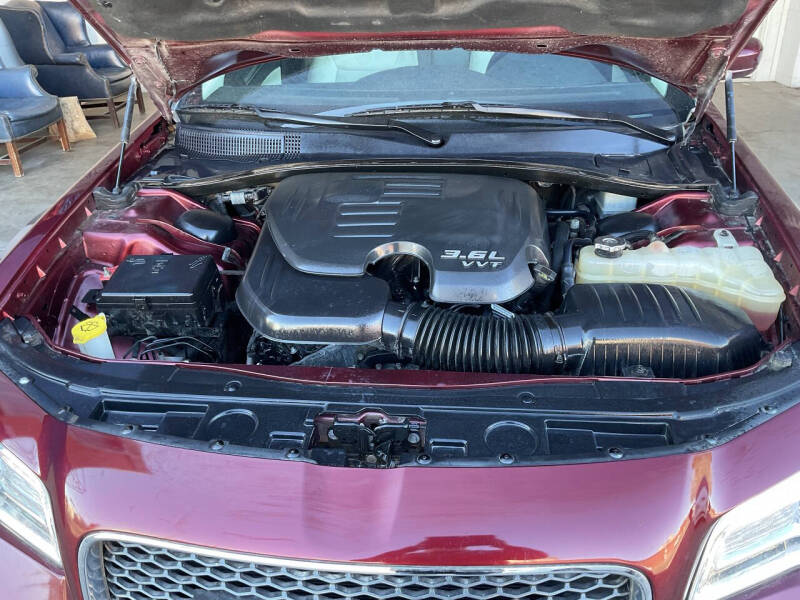 2018 Chrysler 300 Touring