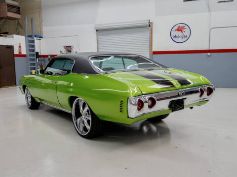 1971 Chevrolet Chevelle