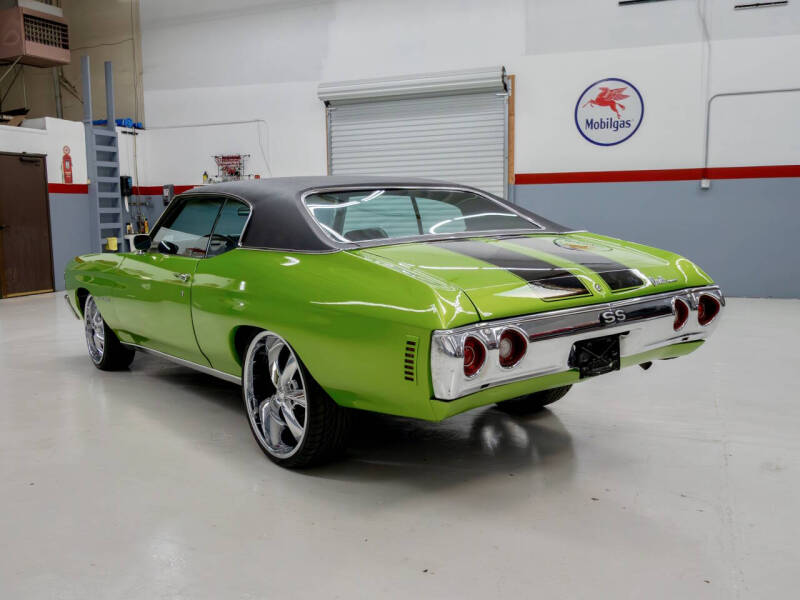 1971 Chevrolet Chevelle