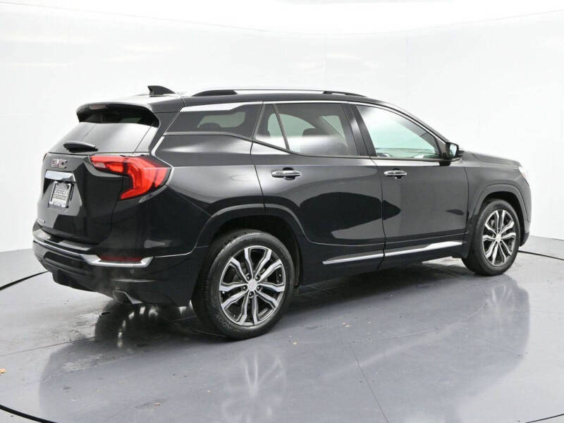 2020 GMC Terrain Denali