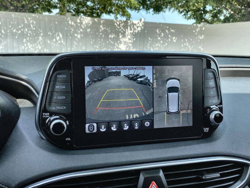 2020 Hyundai Santa Fe Limited 2.0T