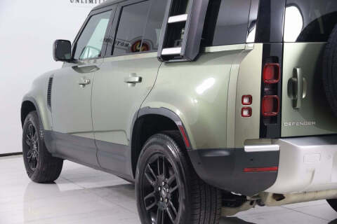 2023 Land Rover Defender