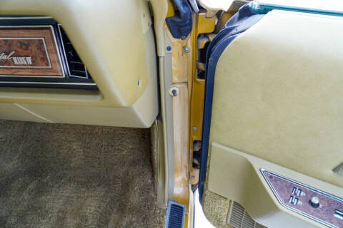 1973 Lincoln Continental