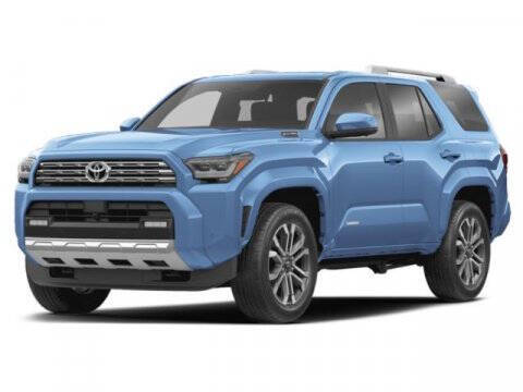 2026 Toyota 4Runner Limited HV