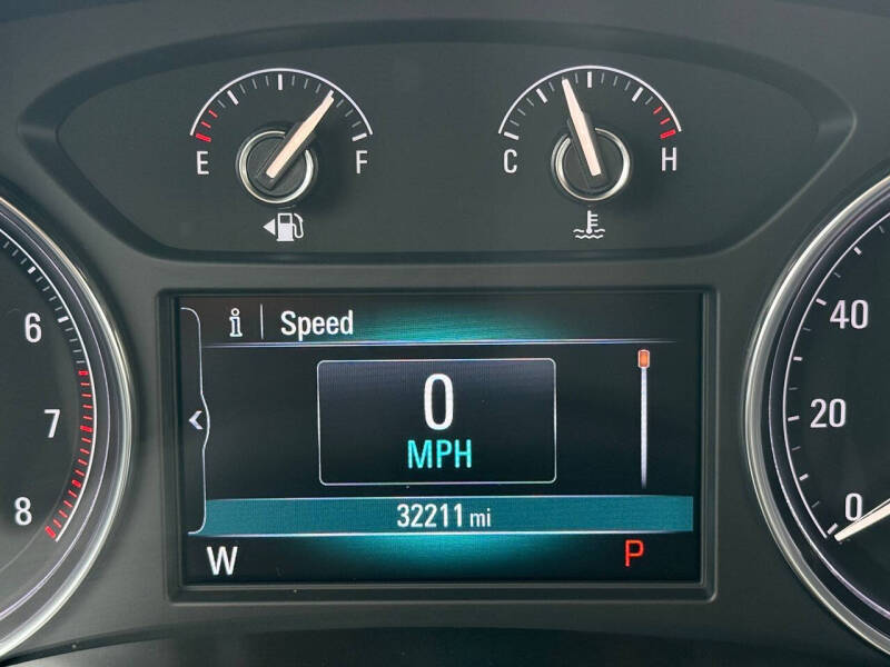 2019 Buick Enclave Essence