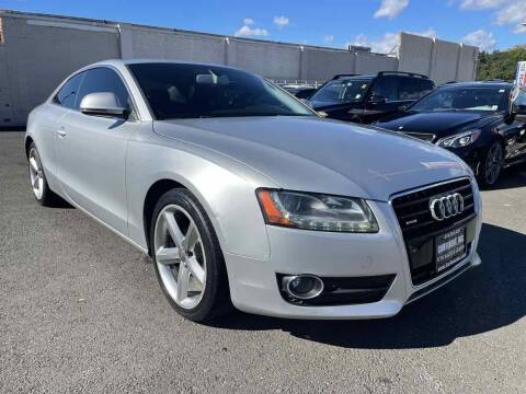 2008 Audi A5 for sale at CARFLUENT, INC. in Sunland CA