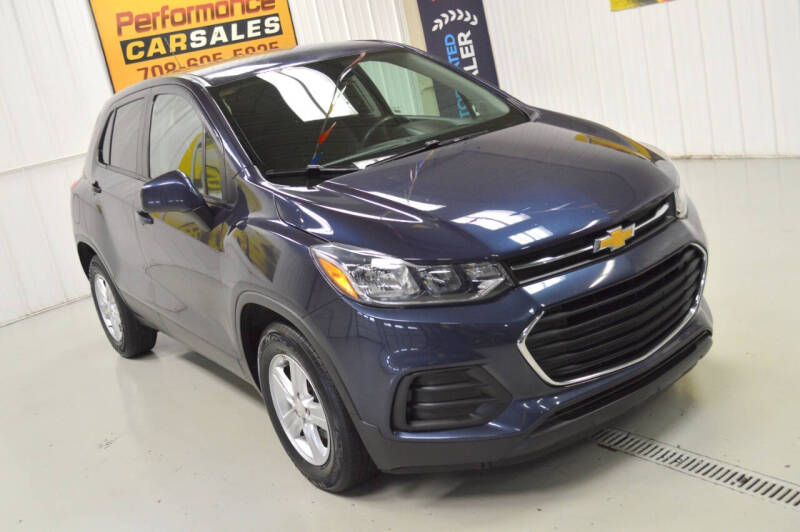 2019 Chevrolet Trax LS