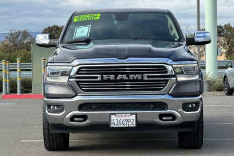 2019 RAM 1500 Laramie