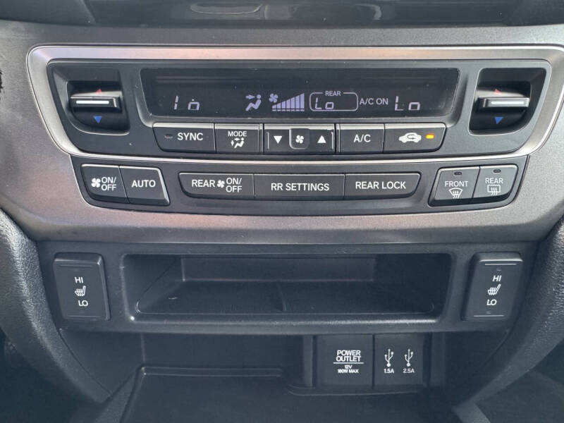 2016 Honda Pilot EX-L