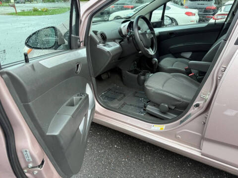 2013 Chevrolet Spark LS Auto