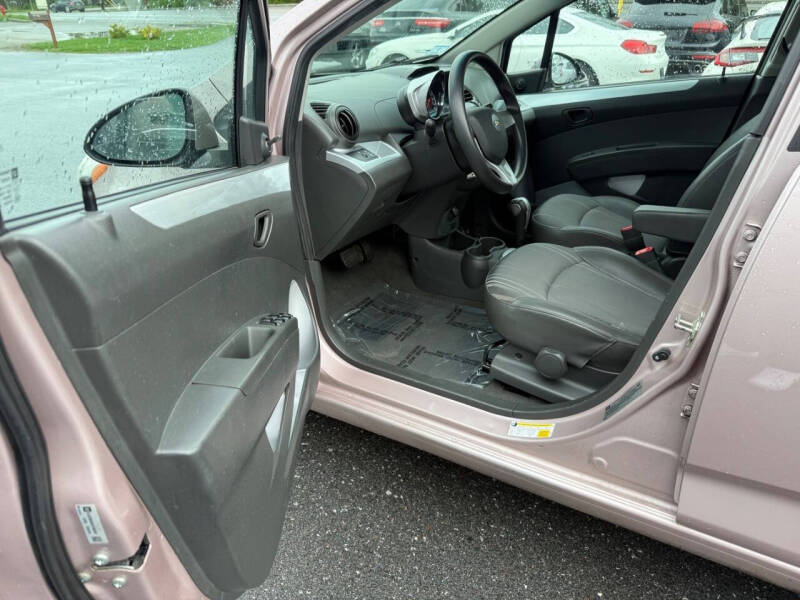 2013 Chevrolet Spark LS Auto