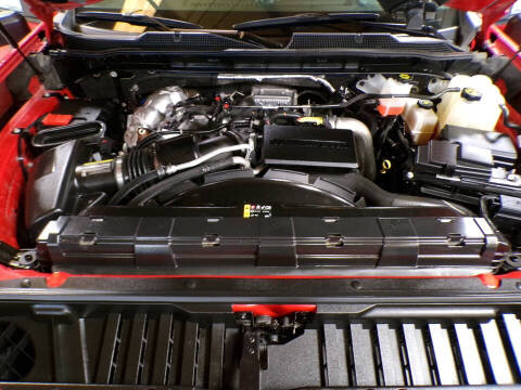 2023 Chevrolet Silverado 2500HD