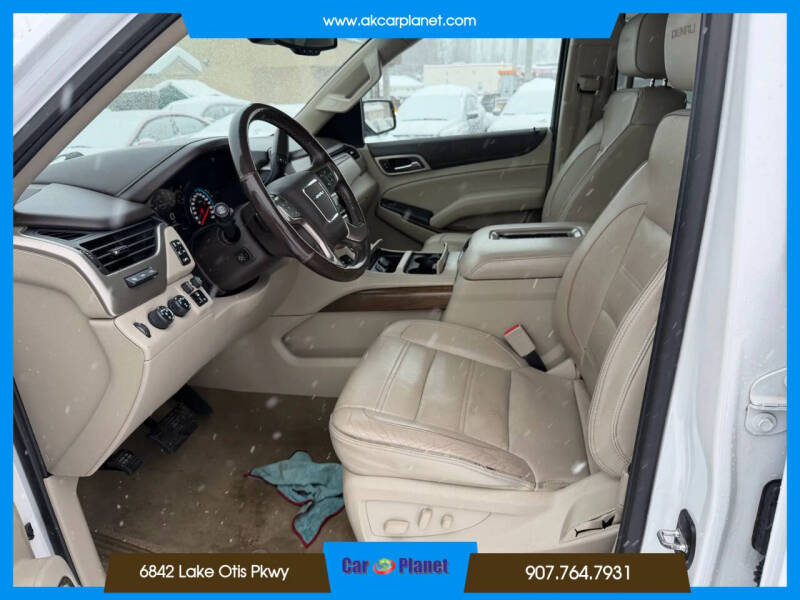 2018 GMC Yukon Denali