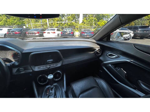 2016 Chevrolet Camaro LT