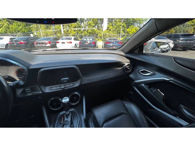 2016 Chevrolet Camaro LT