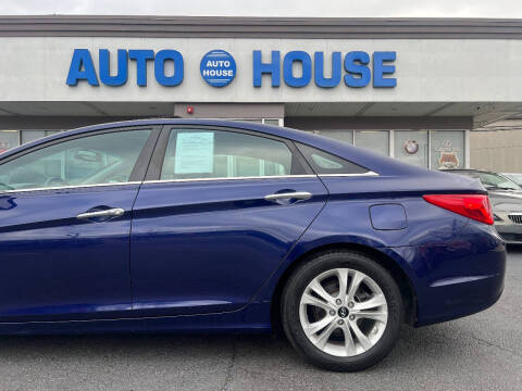 2013 Hyundai Sonata Limited