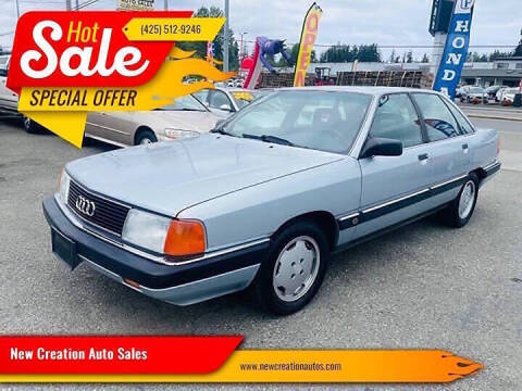 1990 Audi 100