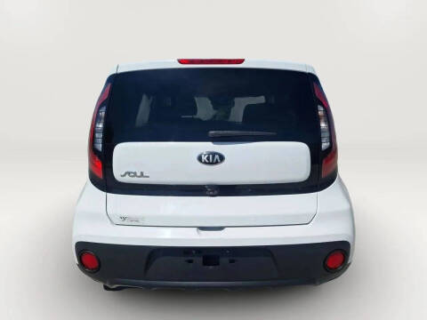 2017 Kia Soul