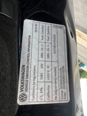 2013 Volkswagen Jetta