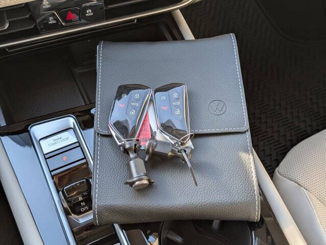 2024 Volkswagen Atlas SEL Premium R-Line 4Motion