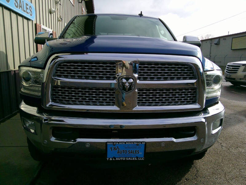 2017 RAM 2500 Laramie