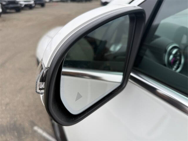 2025 Mercedes-Benz GLA GLA 250